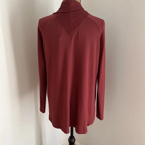 Athleta yoga wrap - Picture 2 of 3